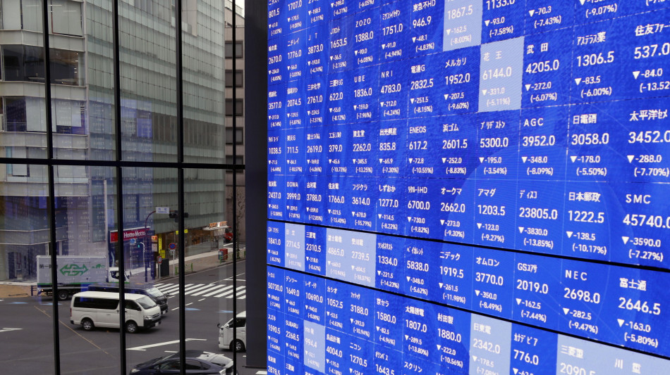 Borsa: Tokyo, apertura in rialzo (+1,35%)