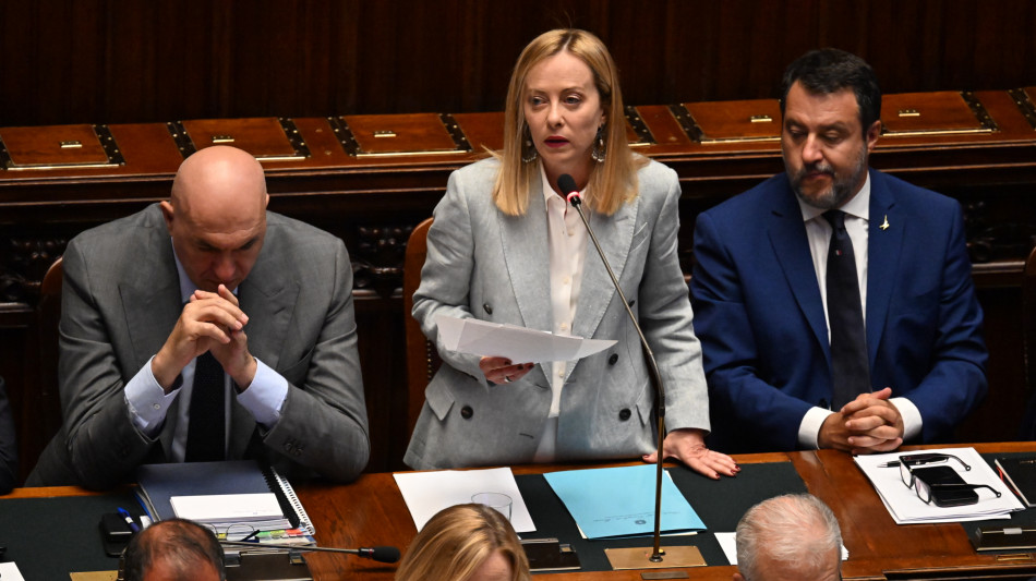 Meloni a opposizioni, toni campagna elettorale fuori luogo