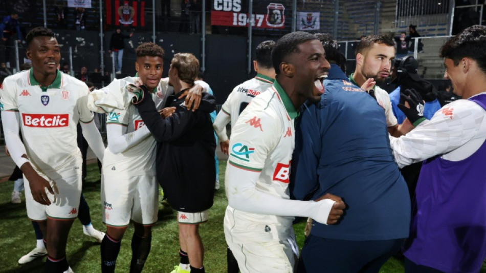 Coupe de France: Nice arrache la qualification pour les demies &agrave; Lorient