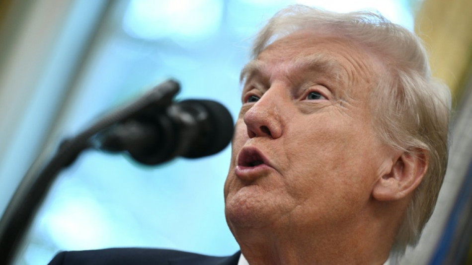 Trump: Die USA befinden sich in einem "bewaffnetem Konflikt" mit Drogenkartellen