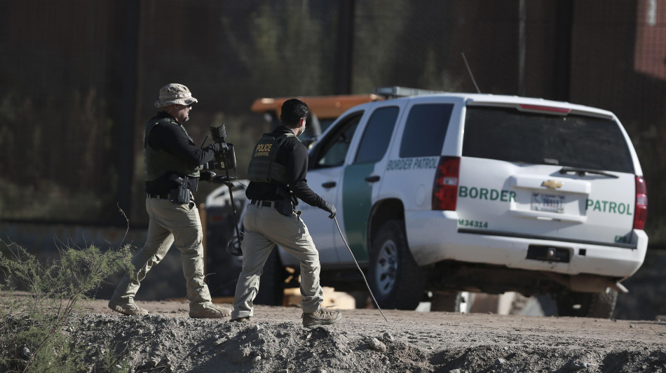 Media, un ferito in sparatoria in Arizona, coinvolti agenti del Border Patrol