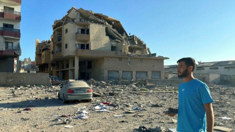 Israel promete lutar 'at&eacute; a vit&oacute;ria' no L&iacute;bano