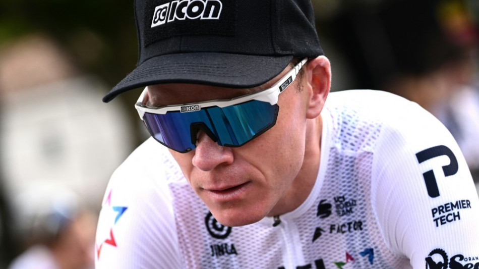 Froome f&uuml;r Tour de France nominiert