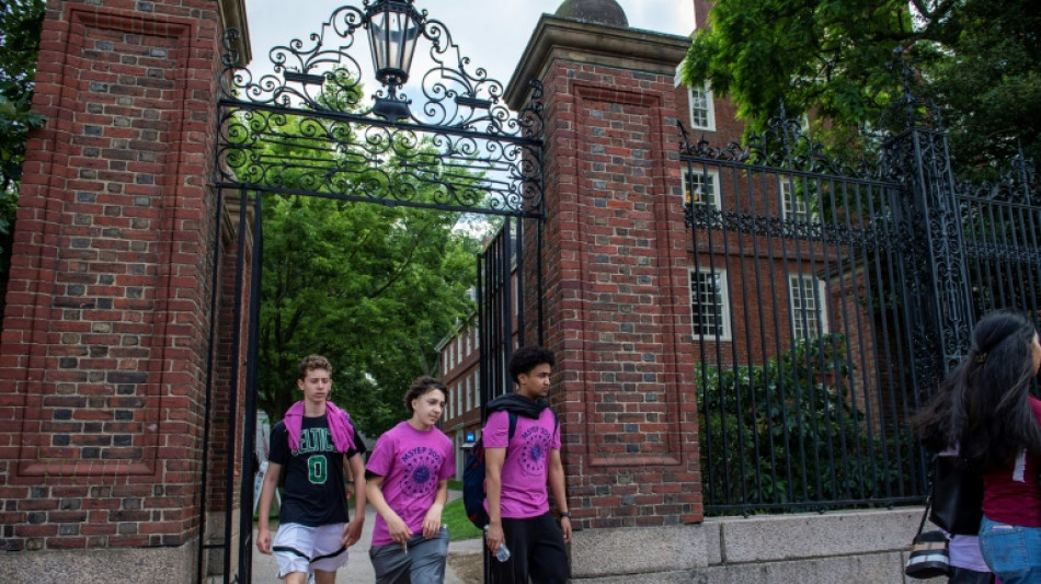 EUA investiga pr&aacute;tica de Harvard de favorecer admiss&atilde;o de filhos de ex-alunos