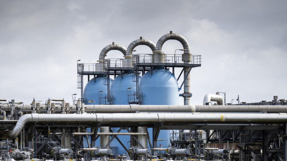 Il gas risale verso i 74 euro sul mercato Ttf di Amsterdam