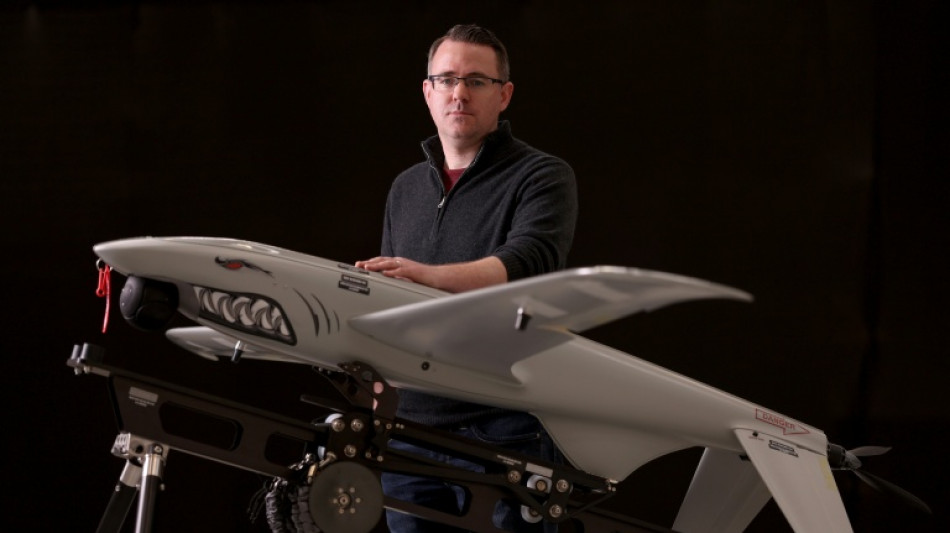 De Kiev a la campi&ntilde;a inglesa, Ucrania reparte su producci&oacute;n de drones por Europa