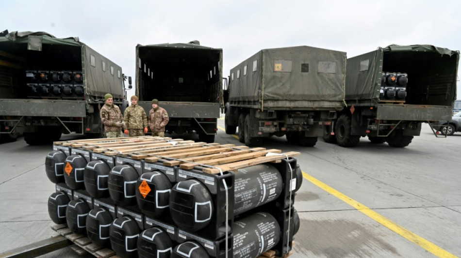 Westen stellt sich verst&auml;rkt auf m&ouml;gliche russische Invasion in Ukraine ein 
