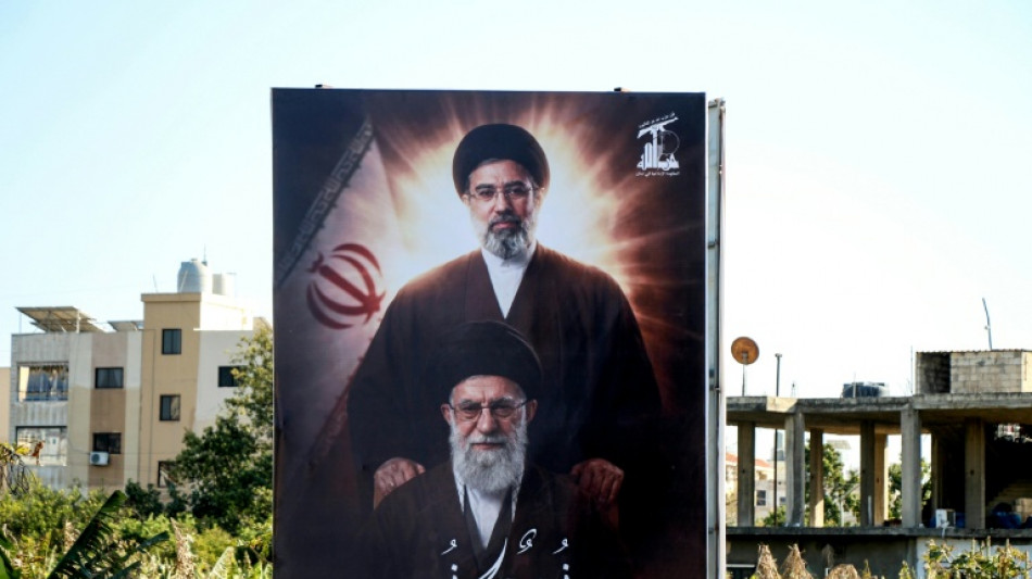 Iranischer Pr&auml;sidentensohn: Neuer oberster Anf&uuml;hrer ist trotz mutma&szlig;licher Verletzungen "wohlauf"