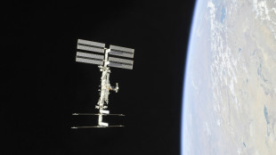 Le premier &eacute;quipage enti&egrave;rement priv&eacute; vers la Station spatiale pr&ecirc;t &agrave; d&eacute;coller dans un mois