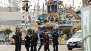 La Fête de la bière de Munich reprend après un drame familial et une alerte à la bombe