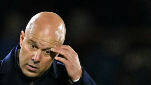 Liverpool crisis mounts as Slot searches for answers