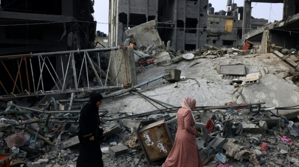 ONU teme o colapso da 'ordem p&uacute;blica' em Gaza, onde Israel intensifica sua ofensiva