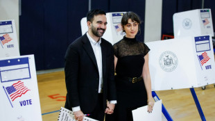 New York élit son maire: Mamdani, farouche opposant à Trump, net favori