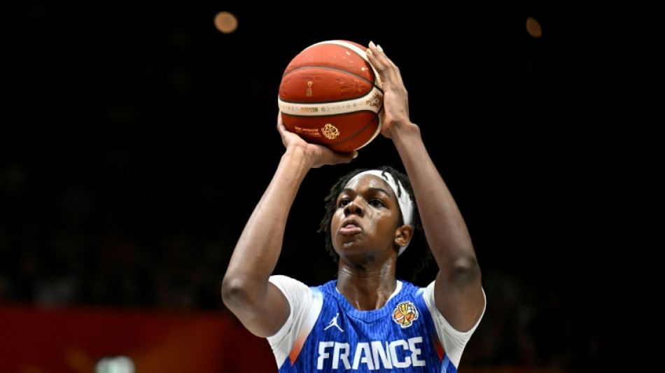 Basket: les Bleues tourn&eacute;es vers un Euro-2027 p&eacute;rilleux