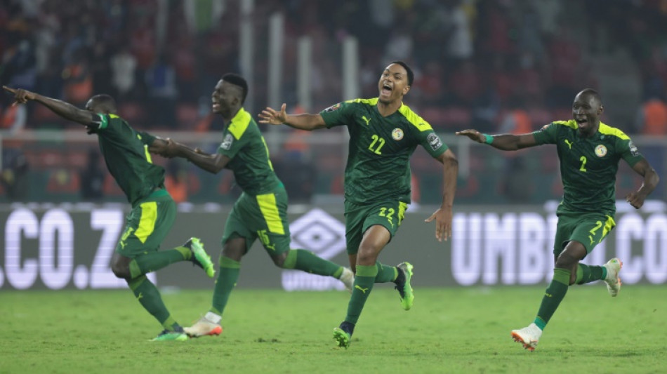 CAN: Le S&eacute;n&eacute;gal touche enfin l'or