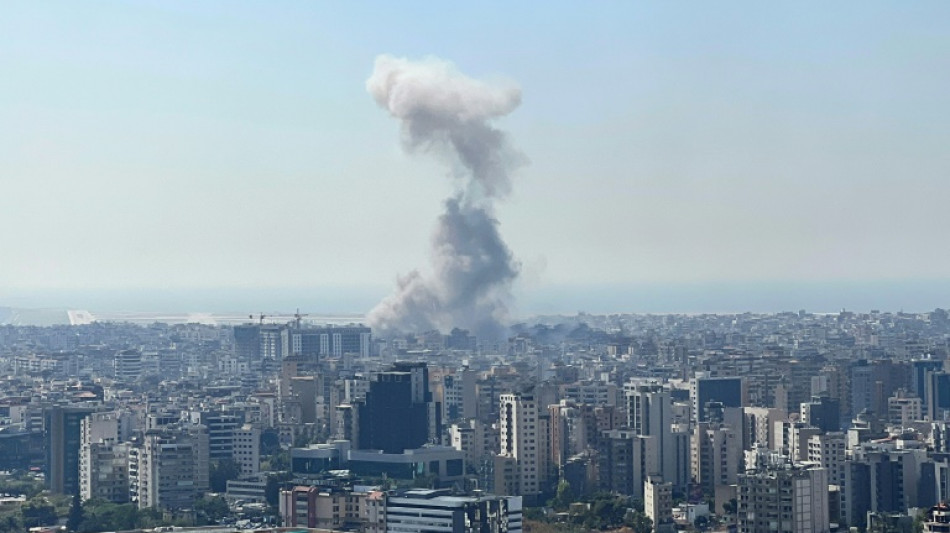 Netanyahu amea&ccedil;a L&iacute;bano com 'destrui&ccedil;&atilde;o' similar &agrave; de Gaza