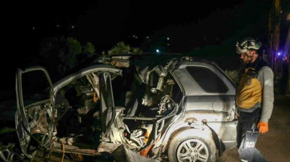 EEUU afirma que mat&oacute; en un bombardeo en Siria a un alto mando de una rama de Al Qaida