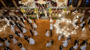 Viena recupera el esplendor de sus valses de invierno