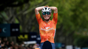 Vollering powers to European road race title