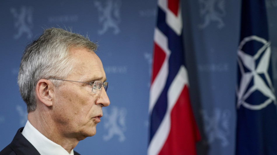 Stoltenberg avverte Ue e Usa, 'no all'isolazionismo'