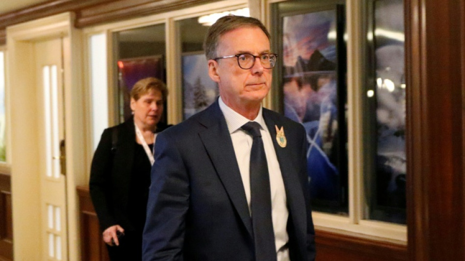 Rules-based trade with US is 'over': Canada central bank head