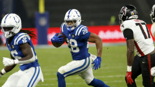 NFL: Indianapolis gewinnt Berlin Game