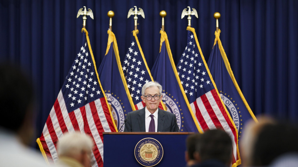 La Fed taglia i tassi, attese altre due riduzioni nel 2025