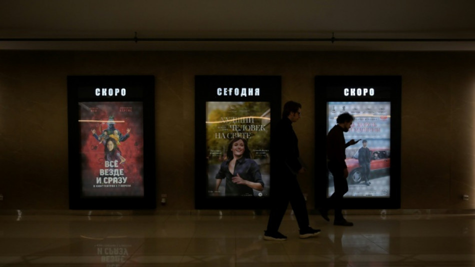 L'industrie du cin&eacute;ma russe, chamboul&eacute;e apr&egrave;s le d&eacute;part de Hollywood