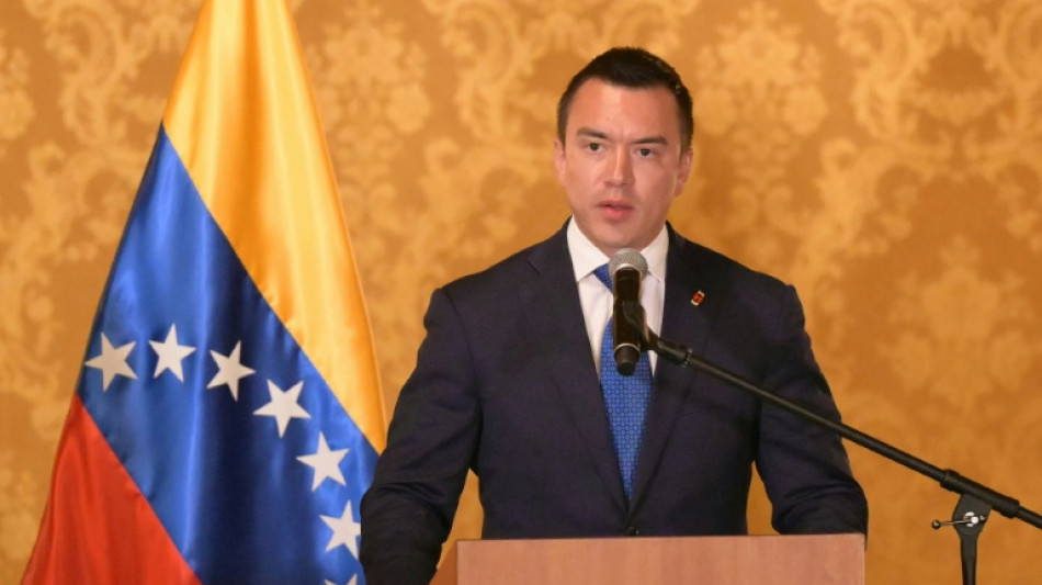 Equador anuncia fechamento de fronteiras para elei&ccedil;&otilde;es de domingo