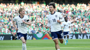 Inglaterra vence Irlanda (2-0) em Dublin na estreia do t&eacute;cnico Lee Carsley