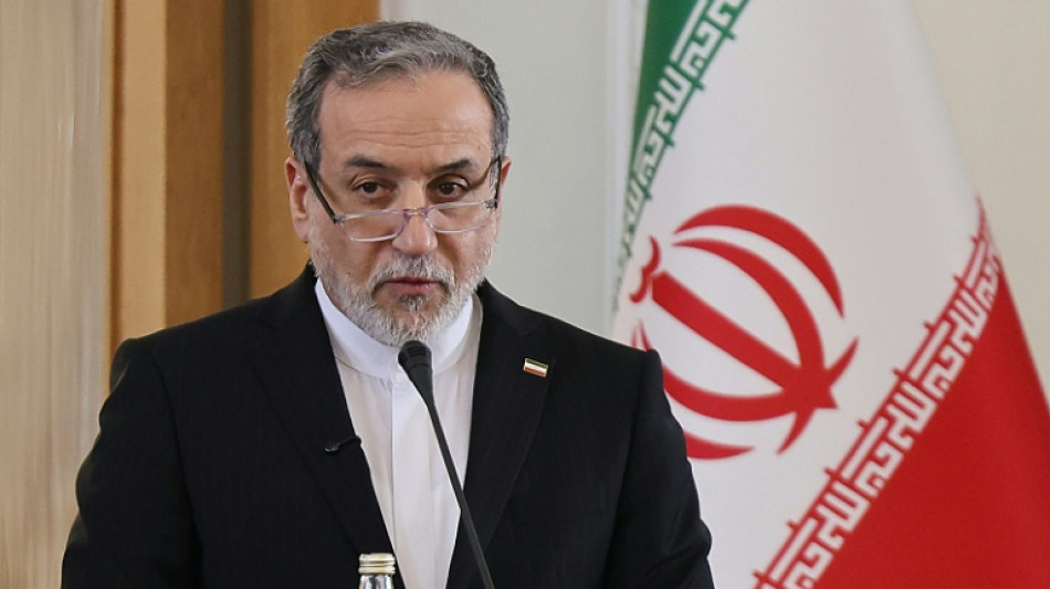 Irans Au&szlig;enminister fordert vor Gespr&auml;chen mit den USA "gegenseitigen Respekt"