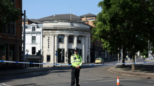 Hallan tres muertos en el centro de la ciudad británica de Nottingham
