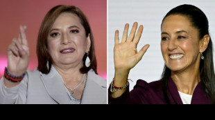 Candidatas presidenciais lan&ccedil;am suas propostas contra o crime no M&eacute;xico
