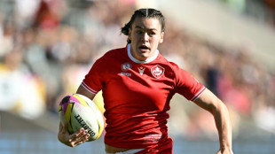 Canada's Corrigan leans on Olympic experience in quest for Women's Rugby World Cup gold