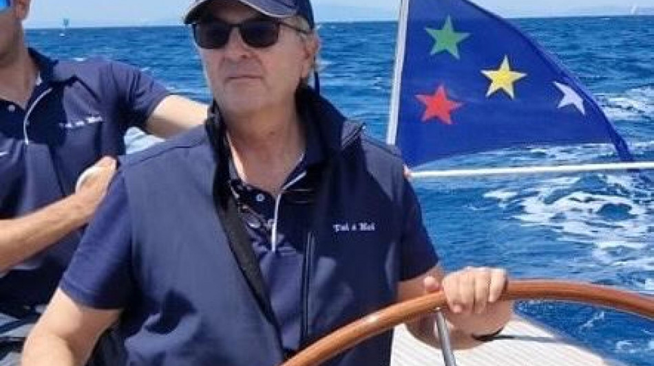 Alessandro Maria Rinaldi eletto presidente dello Yacht club Santo Stefano
