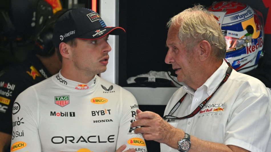 Verstappen-Vertrauter: Marko und Red Bull trennen sich