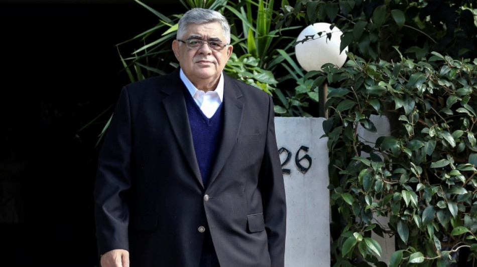 Gr&egrave;ce: les dirigeants de l'ex-parti n&eacute;onazi Aube dor&eacute;e reconnus coupables en appel