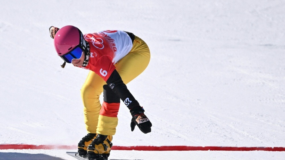 Goldtraum geplatzt: Snowboarderin Hofmeister scheitert fr&uuml;hzeitig