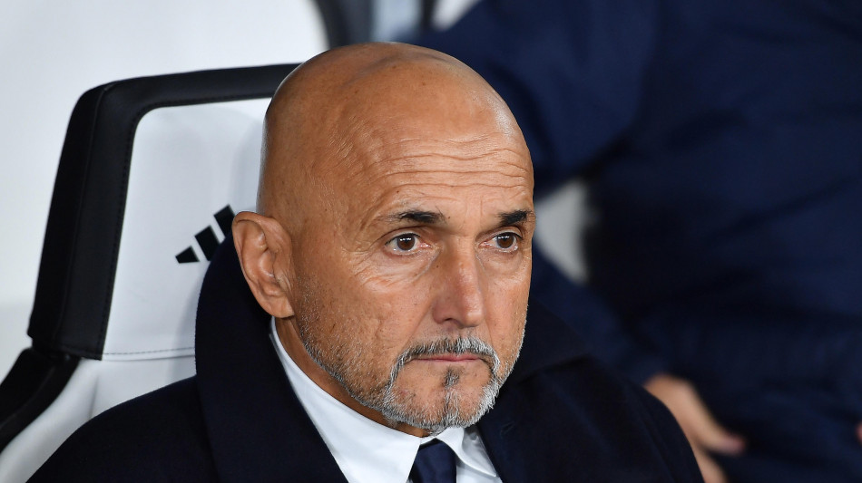 Juve: Spalletti, 'Mancata qualità per vincere il derby'