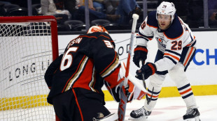 NHL: Historischer Abend f&uuml;r Draisaitl