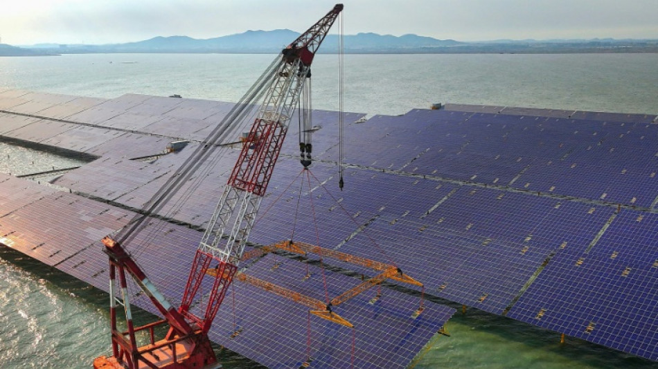 China may strengthen climate role amid US fossil fuel push