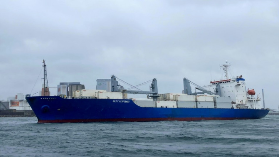 Dans les ports europ&eacute;ens, la question du blocage des navires russes avance