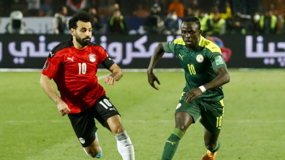 Salah and Mane meet again with AFCON final place on the line