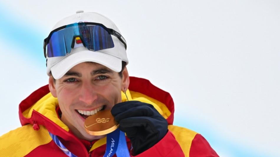 El skimo, de deporte desconocido a las portadas en Espa&ntilde;a