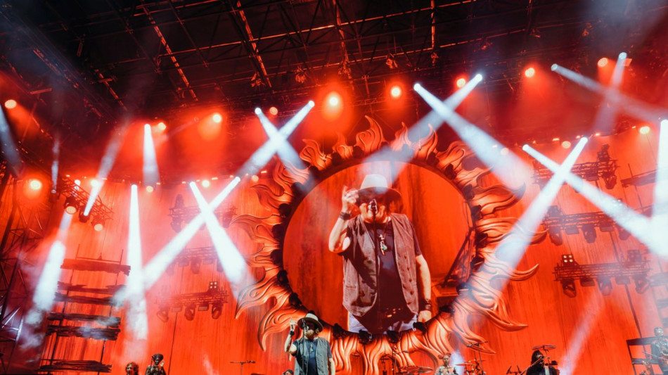 Zucchero a Umbria Jazz a Perugia l'11 luglio 2026