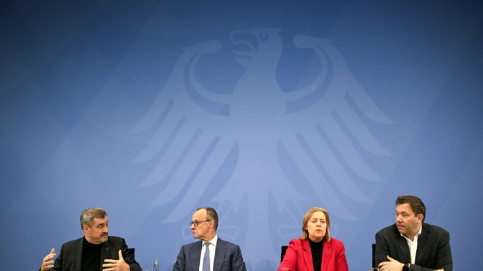 Trotz "Leichtsinnsfehlern" und "Zitterpartie": S&ouml;der h&auml;lt Koalition f&uuml;r "stabil"