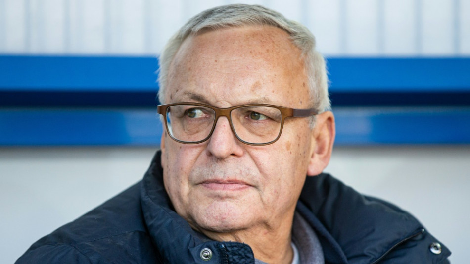 Hertha BSC dementiert Berichte &uuml;ber Gegenbauer-R&uuml;cktritt