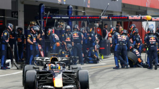 Despondent Verstappen says Red Bull woes 'not sustainable'