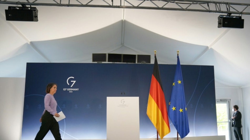 El G7 "no reconocer&aacute; nunca las fronteras" que Rusia desea modificar por la fuerza