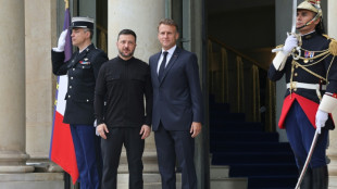 Aliados de Ucrania se reúnen en París para mostrar determinación a Trump y presionar a Rusia